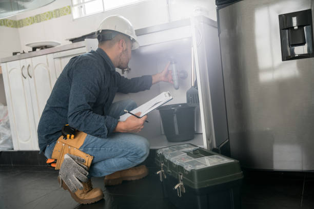 Best Leak Detection Services  in New London, TX