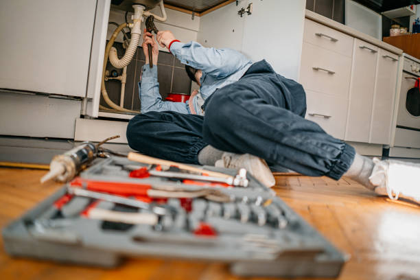 Best Water Leak Repair  in New London, TX