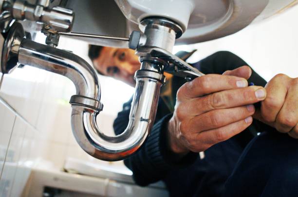 Best Gas Line Repair  in New London, TX