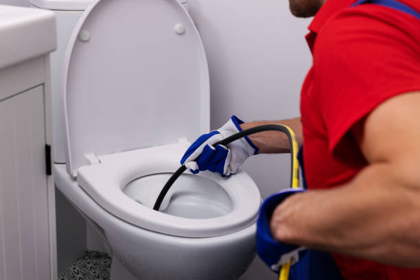 Best Drain Cleaning Services  in New London, TX