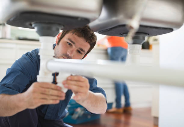 Best Sewer Line Repair  in New London, TX